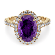 LUCCE MONTEVALLE™ Oval Gemstone