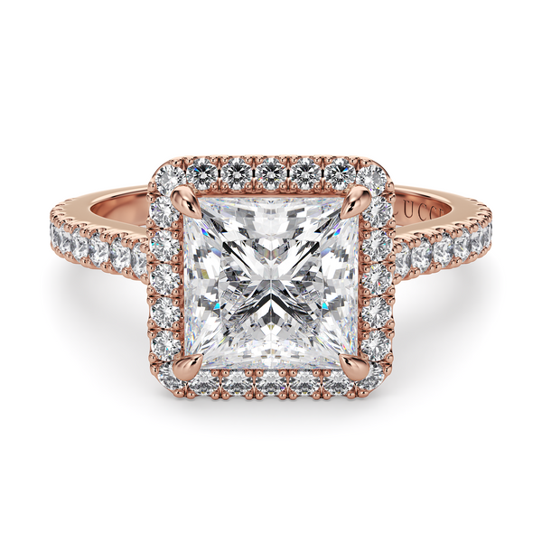 Lucce Montevalle Princess Moissanite