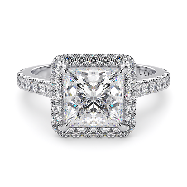 Lucce Montevalle Princess Moissanite