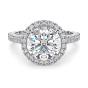 LUCCE MONTEVALLE™ Round Diamond