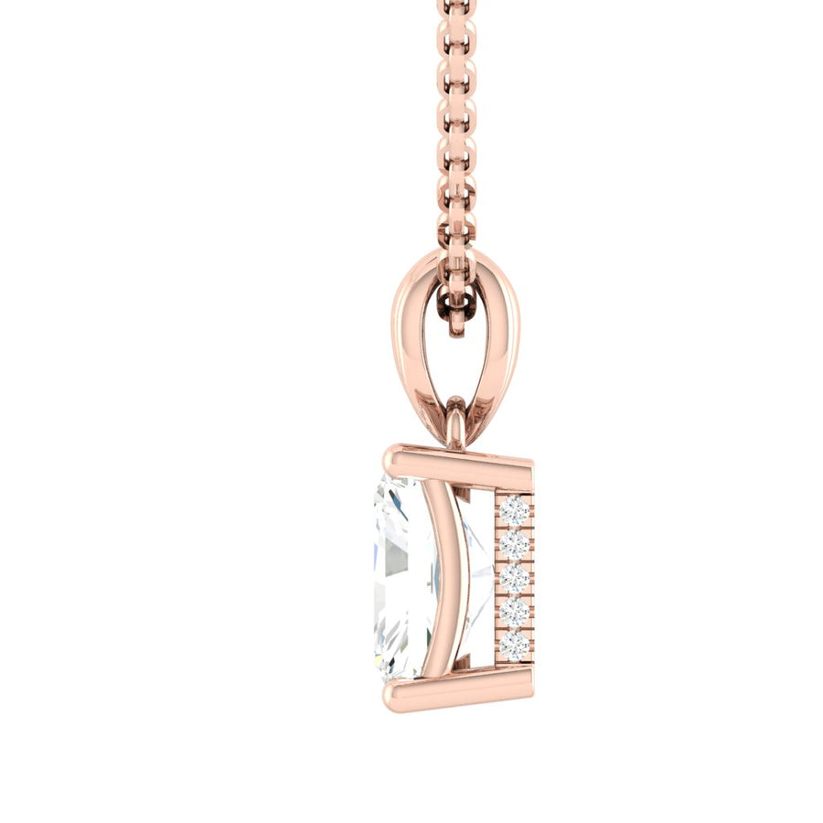 Load image into Gallery viewer, LUCCE KAELA™ Necklace Radiant Diamond

