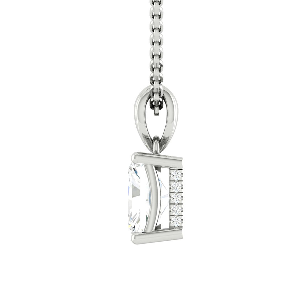 Load image into Gallery viewer, LUCCE KAELA™ Necklace Radiant Diamond
