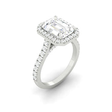 Load image into Gallery viewer, Montevalle Pavé Radiant Diamond
