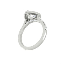 Load image into Gallery viewer, Montevalle Pavé Heart Diamond
