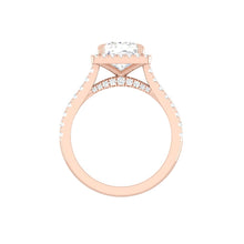 Load image into Gallery viewer, Montevalle Pavé Princess Diamond
