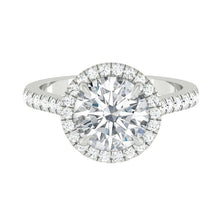 Load image into Gallery viewer, Montevalle Pavé Moissanite
