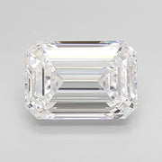 2.78ct EMERALD Diamond D IF EX - IGI 776609312