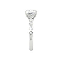 Load image into Gallery viewer, Paula Princess Moissanite
