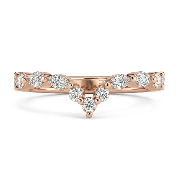 LUCCE PAULA™ Flush Band Diamond