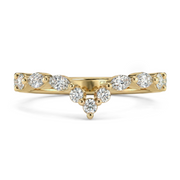 LUCCE MARCHESA™ Flush Band Diamond