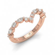 Load image into Gallery viewer, LUCCE PAULA™ Flush Band Diamond
