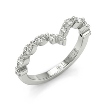 Load image into Gallery viewer, LUCCE PAULA™ Flush Band Diamond

