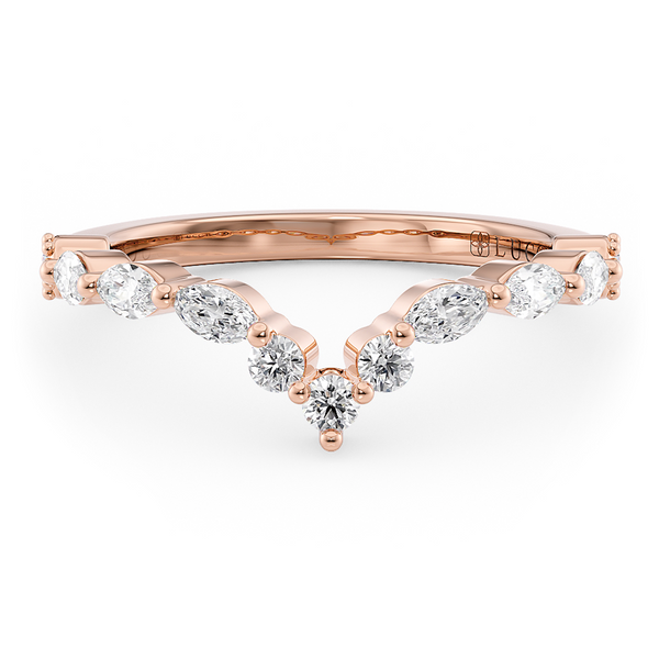 LUCCE MARCHESA™ Flush Band Diamond