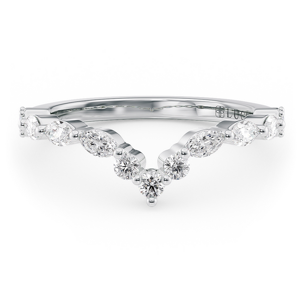 LUCCE MARCHESA™ Flush Band Diamond