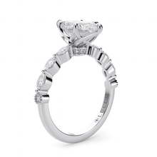 Load image into Gallery viewer, Paula Marquise Moissanite
