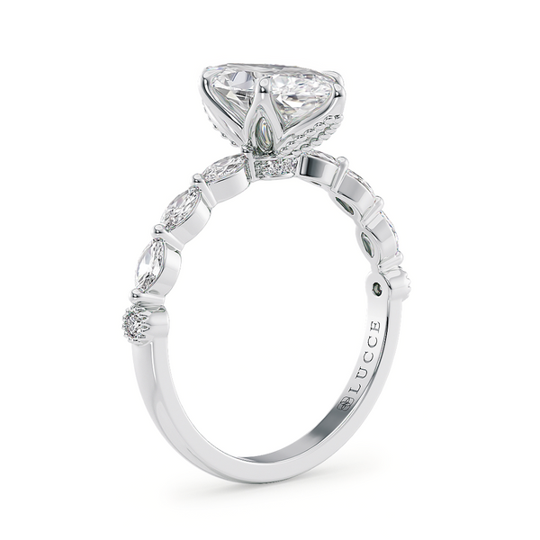Lucce Paula Marquise Diamond