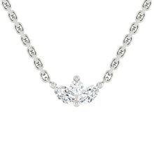 Load image into Gallery viewer, Paula Necklace Diamond
