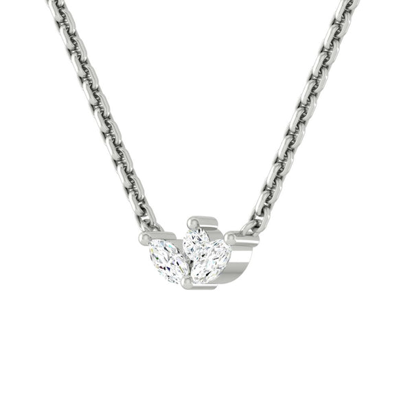 Lucce Paula Necklace Diamond