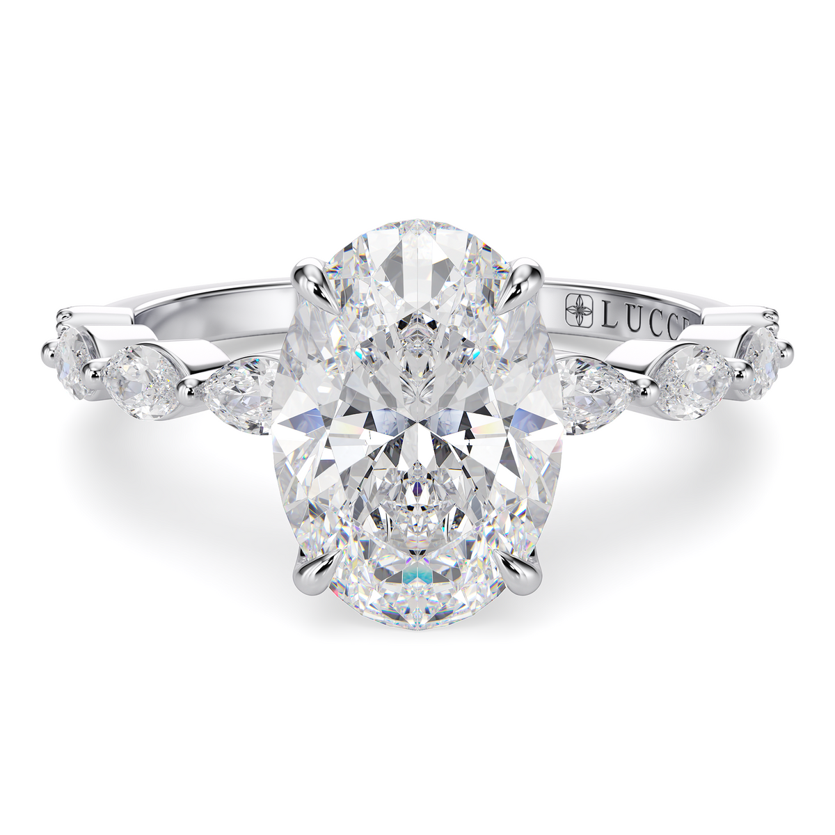 Load image into Gallery viewer, LUCCE MARCHESA™ Oval Diamond
