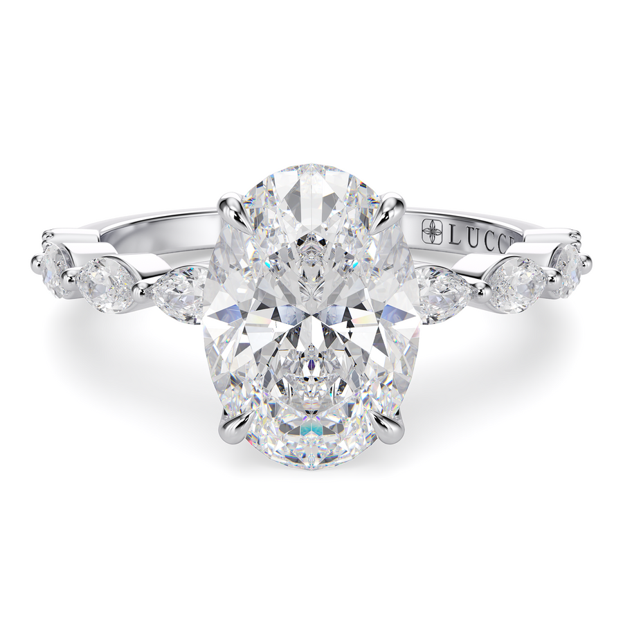 Load image into Gallery viewer, LUCCE MARCHESA™ Oval Diamond
