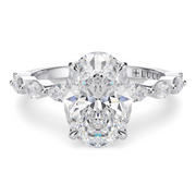 LUCCE MARCHESA™ Oval Gemstone