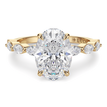 Load image into Gallery viewer, Lucce Paula Oval Diamond

