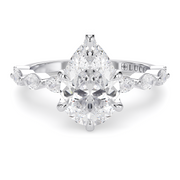 LUCCE MARCHESA™ Pear Diamond