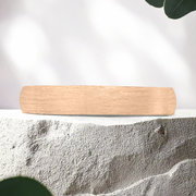 LUCCE AMORE™ Brushed 4mm 14K Rose Gold