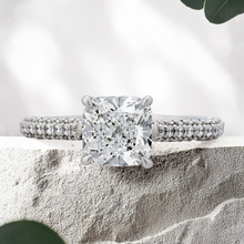 Load image into Gallery viewer, Lucce Azalea Luxe Cushion Diamond
