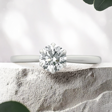 Load image into Gallery viewer, Lucce Azalea Round Diamond
