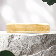 LUCCE GRECO™ Brushed 5mm 14K Yellow Gold