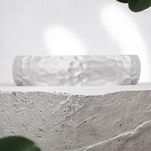 Load image into Gallery viewer, Lucce Davio Polished 5mm Platinum
