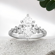 Load image into Gallery viewer, Lucce Ellia Marquise Diamond
