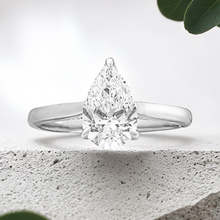 Load image into Gallery viewer, Lucce Azalea Pear Diamond
