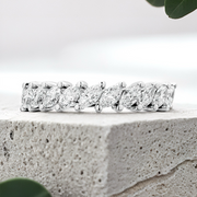 LUCCE CONSTANCE™ Lia 1.10ctw Lab Diamond Platinum