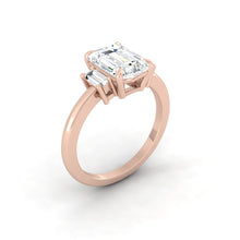 Load image into Gallery viewer, Rina Radiant Moissanite
