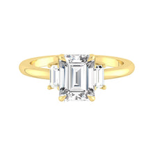 Load image into Gallery viewer, Rina Emerald Moissanite
