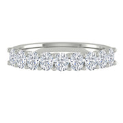 LUCCE RIVERA™ 9-Stone Oval Diamond