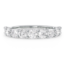 Load image into Gallery viewer, LUCCE RIVERA™ 9-Stone Round Diamond
