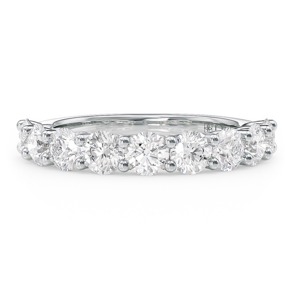 LUCCE RIVERA™ 9-Stone Round Diamond