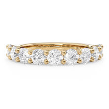 Load image into Gallery viewer, LUCCE RIVERA™ 9-Stone Round Diamond
