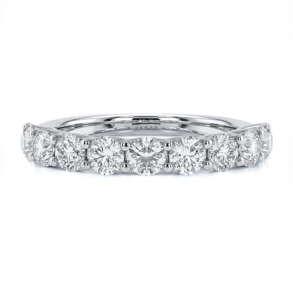 LUCCE RIVERA™ 9-Stone Round Diamond