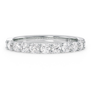 LUCCE RIVERA™ Ida 9-Stone Round Diamond