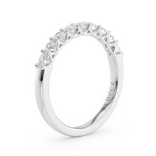 Load image into Gallery viewer, LUCCE RIVERA™ Ida 9-Stone Round Diamond
