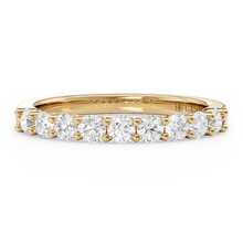 Load image into Gallery viewer, LUCCE RIVERA™ Ida 9-Stone Round Diamond
