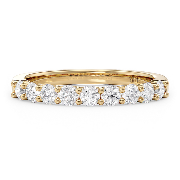 LUCCE RIVERA™ Ida 9-Stone Round Diamond