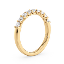 Load image into Gallery viewer, LUCCE RIVERA™ Ida 9-Stone Round Diamond
