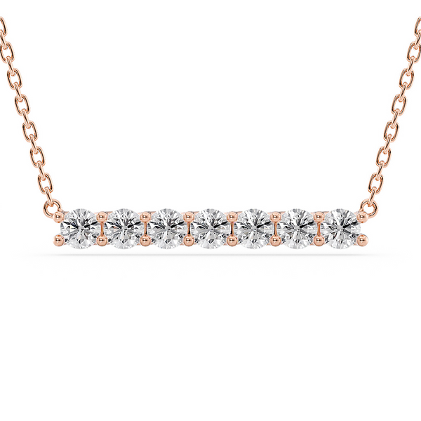 Lucce Rivera Necklace Diamond