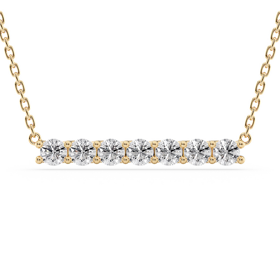 Load image into Gallery viewer, LUCCE RIVERA™ Necklace Diamond
