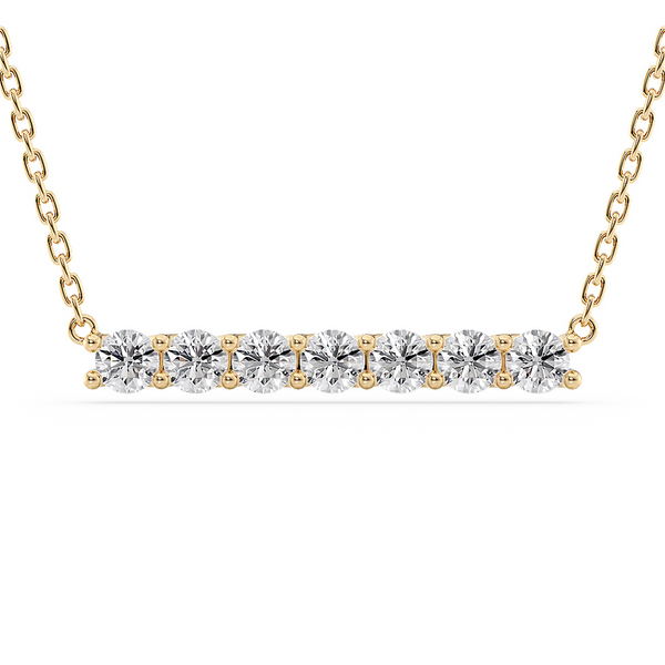 Lucce Rivera Necklace Diamond